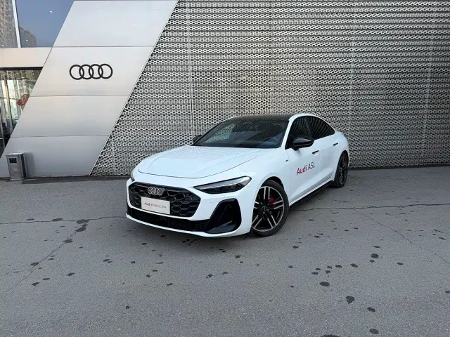 Audi A5L — Фото автомобиля 2