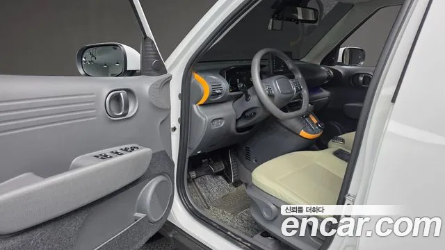Hyundai Casper — Фото автомобиля 16