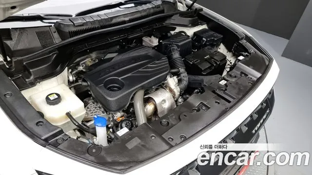 KG_Mobility_Ssangyong Torres Torres Бензин 1.5 2WD — Фото автомобиля 6