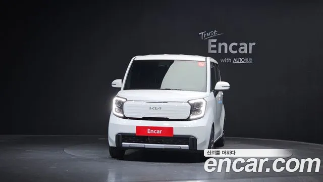 Kia RAY Новый Kia Ray Signature — Фото автомобиля 3