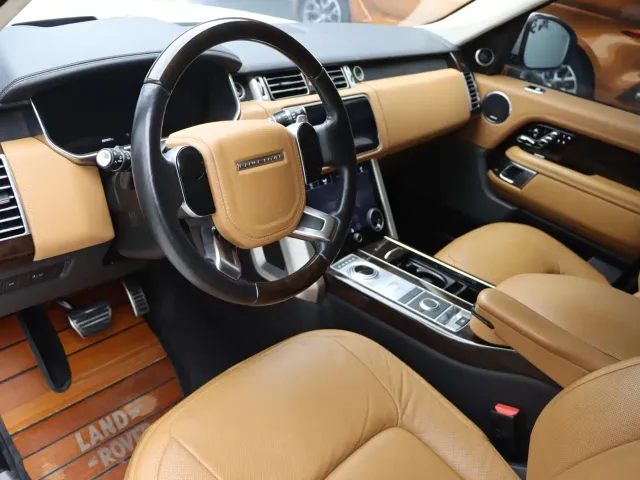 Land Rover Range Rover — Фото автомобиля 8