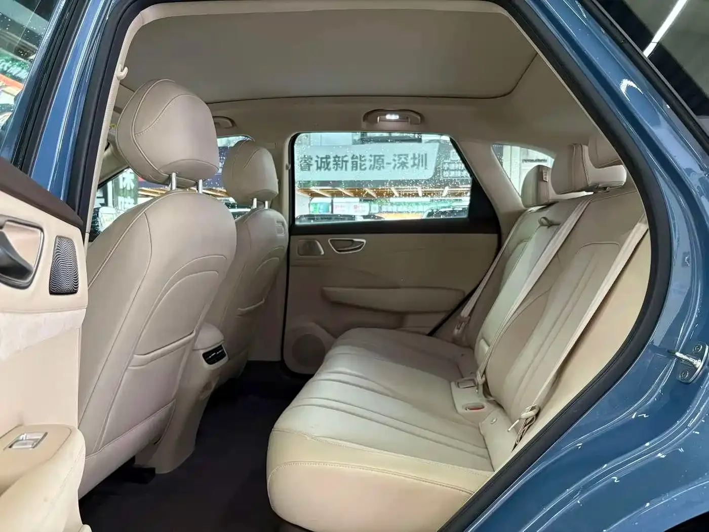 Shangjie Shangjie SUV 2025 Extended Range Edition — Фото автомобиля 13