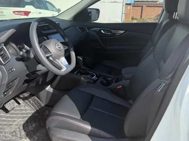 Nissan Qashqai — Фото автомобиля 7