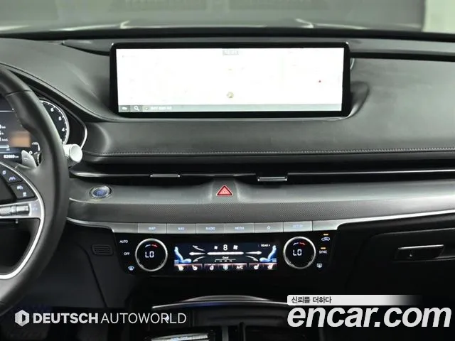 Genesis G80 Бензин 2.5 турбо AWD — Фото автомобиля 15