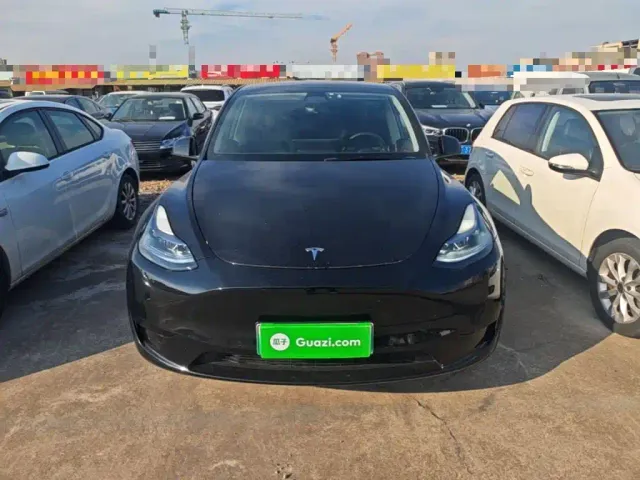Tesla Model Y — Фото автомобиля 2