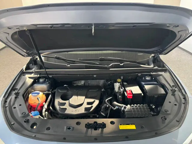 Jetour X70 Plus — Фото автомобиля 19