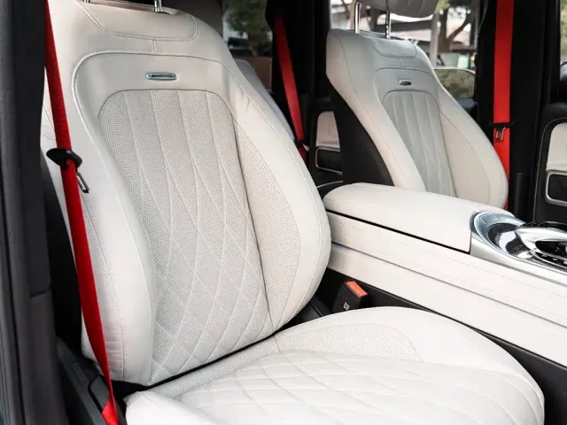 Mercedes-Benz G-Class AMG — Фото автомобиля 20