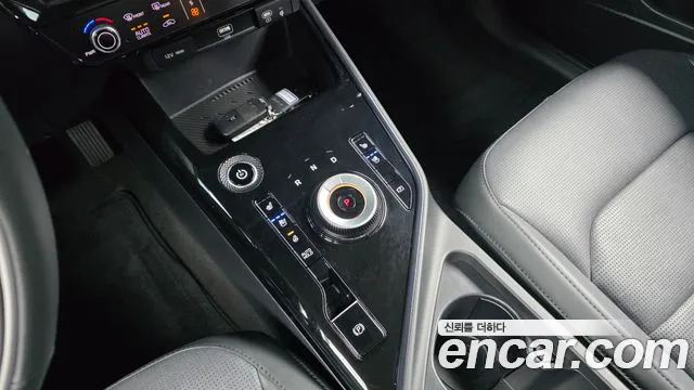 Kia Niro All Niro EV Air — Фото автомобиля 6