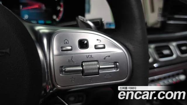Mercedes-Benz GLE-Class W167 — Фото автомобиля 21