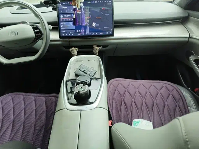 Changan Qiyuan A07 — Фото автомобиля 12