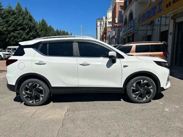 GAC Trumpchi GS3 — Фото автомобиля 7