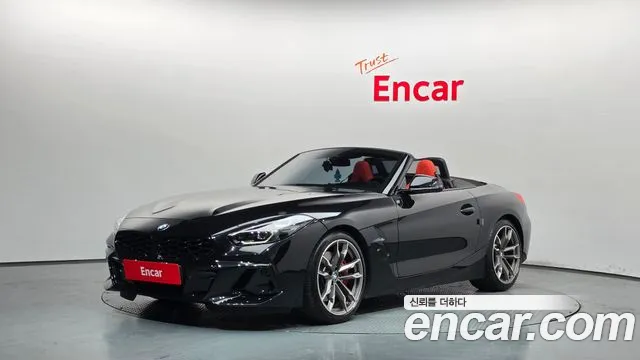 Фотография автомобиля — BMW Z4 G29