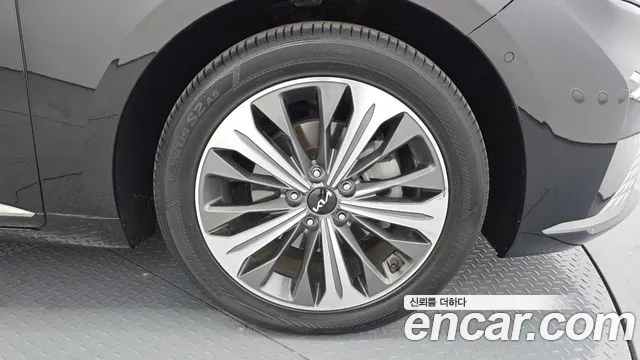 Kia K8 K8 Hybrid — Фото автомобиля 20