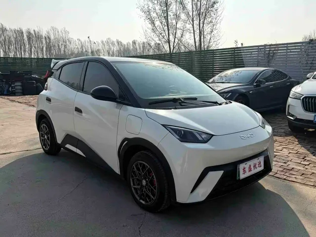 BYD Seagull — Фото автомобиля 3