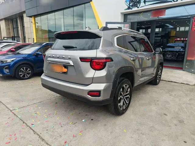 Haval Big Dog — Фото автомобиля 6