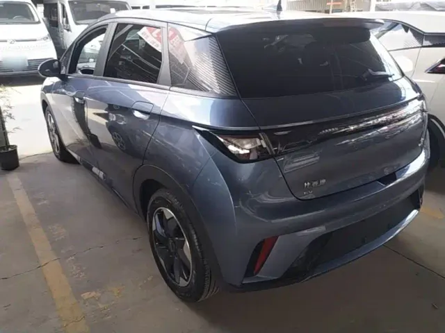 BYD Dolphin — Фото автомобиля 4