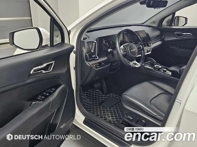 Kia Sportage 5th Gen — Фото автомобиля 15