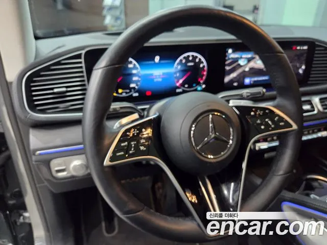 Mercedes-Benz GLE-Class W167 — Фото автомобиля 13
