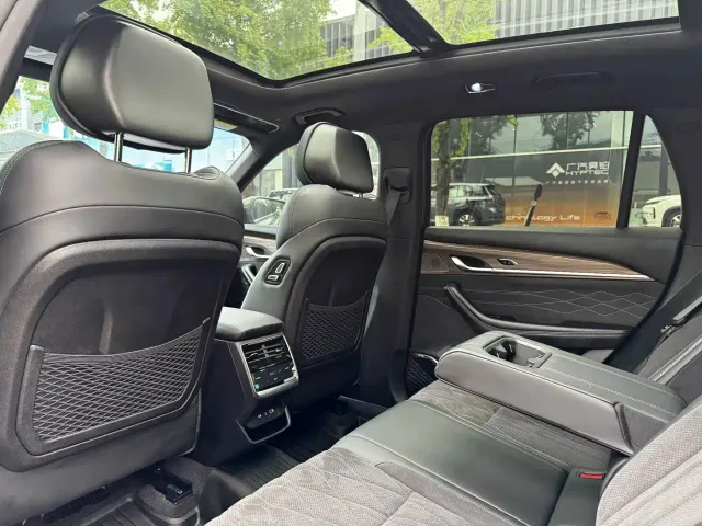 Geely Xingyue L — Фото автомобиля 7