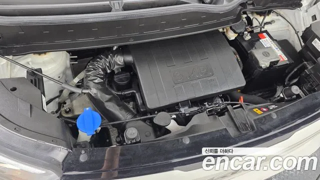 Kia RAY Новый Kia Ray Signature — Фото автомобиля 5