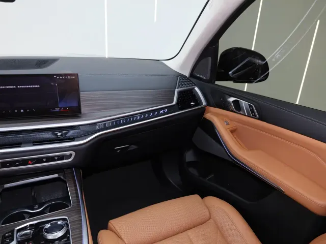 BMW X7 — Фото автомобиля 20
