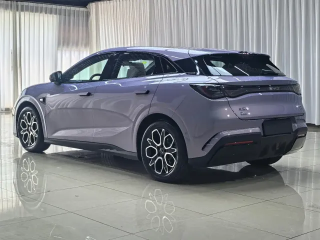 BYD Seal 06 GT — Фото автомобиля 5