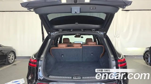Genesis GV70 2.5T Бензин AWD — Фото автомобиля 20