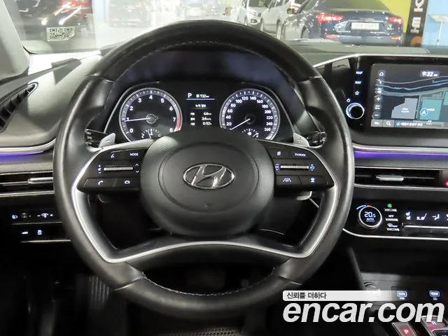 Hyundai Sonata DN8 — Фото автомобиля 12