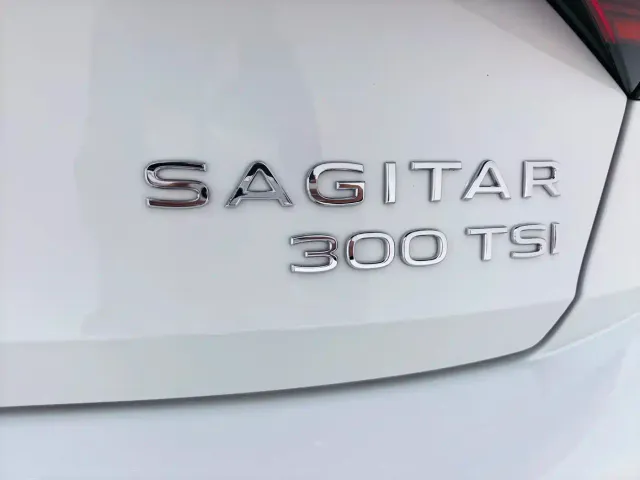 Volkswagen Sagitar — Фото автомобиля 14