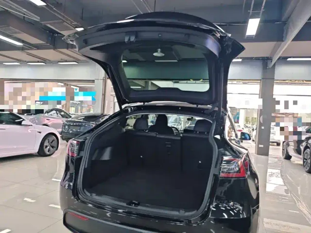 Tesla Model Y — Фото автомобиля 18
