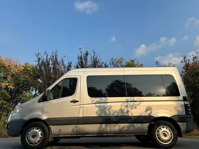 JAC Motors Sunray — Фото автомобиля 4