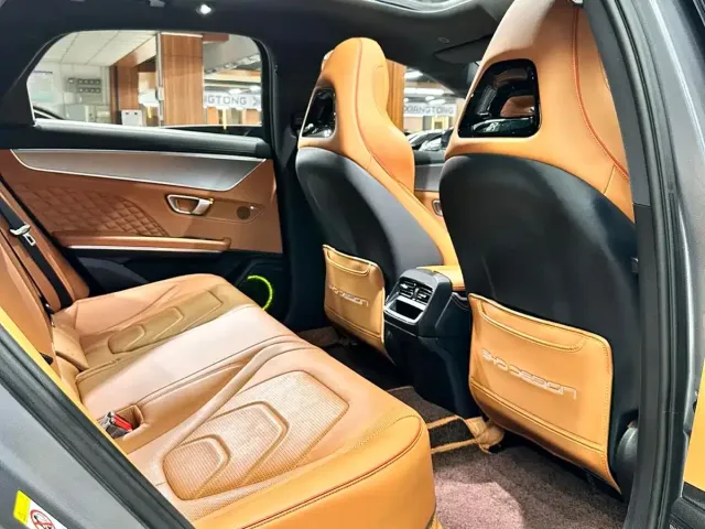 BYD Han — Фото автомобиля 20