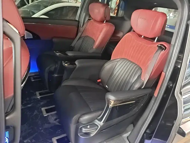 GAC Trumpchi M8 — Фото автомобиля 16