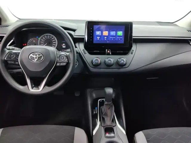 Toyota Corolla — Фото автомобиля 12