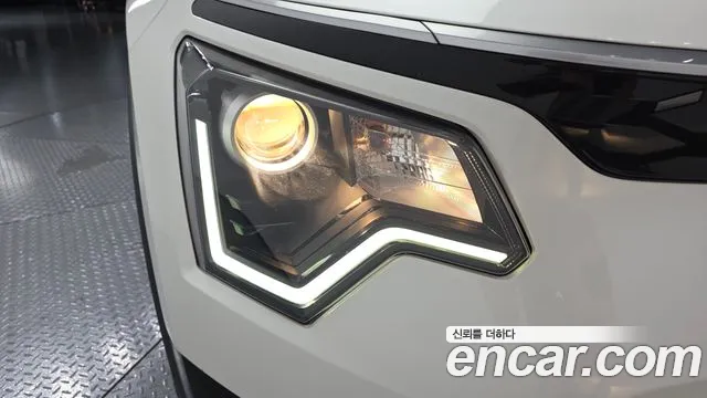 Kia Niro All Niro EV Air — Фото автомобиля 22