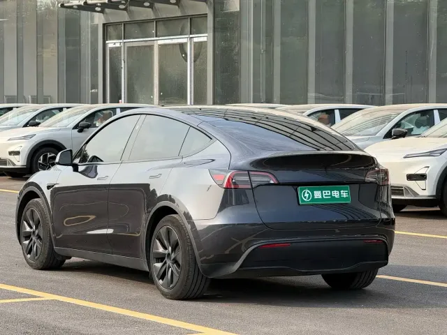 Tesla Model Y — Фото автомобиля 5