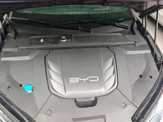 BYD Seal — Фото автомобиля 19