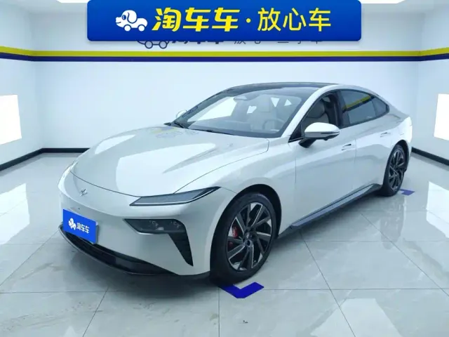 Фотография автомобиля — Dongfeng eπ 007