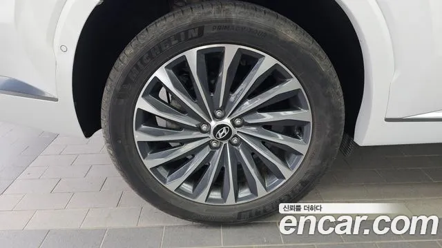 Hyundai Palisade The New Palisade Дизель 2.2 4WD — Фото автомобиля 16