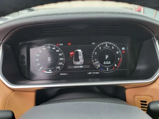 Land Rover Range Rover Sport — Фото автомобиля 7