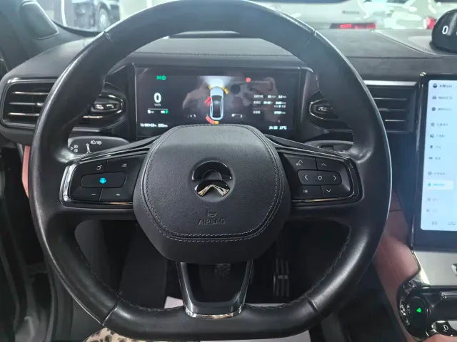 Nio EC6 — Фото автомобиля 14