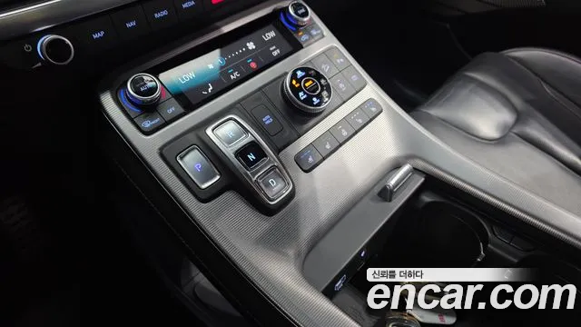 Hyundai Palisade The New Palisade Бензин 3.8 4WD — Фото автомобиля 7