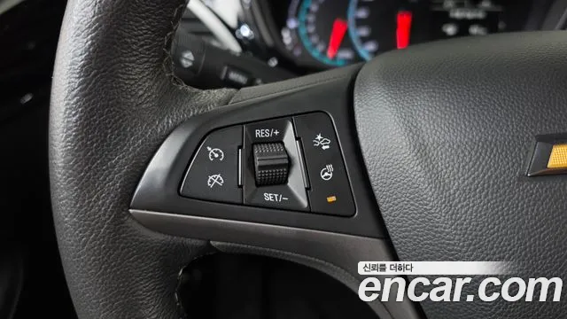Chevrolet Spark — Фото автомобиля 22