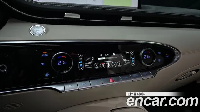Genesis GV70 Electrified — Фото автомобиля 26
