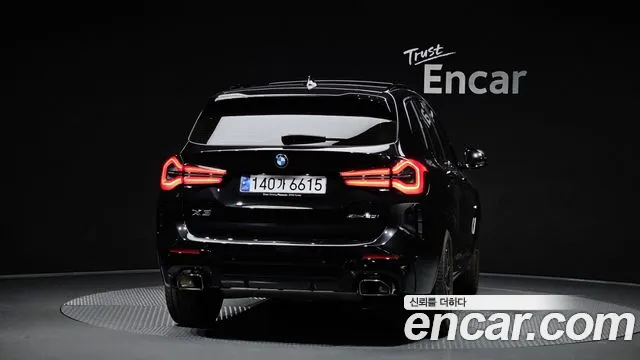 BMW X3 xDrive 20i M Sport Pro — Фото автомобиля 3