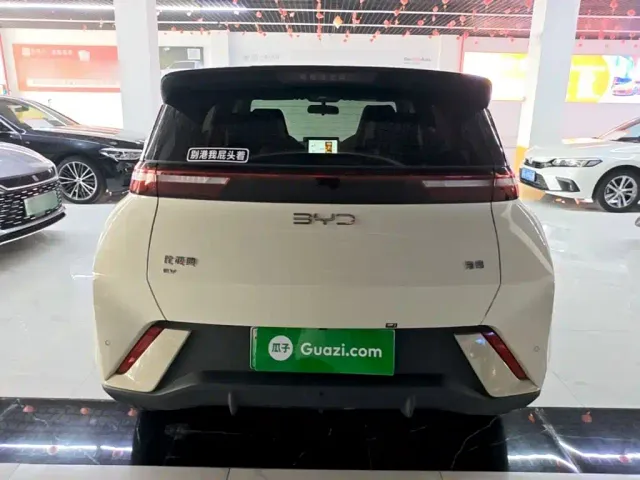 BYD Seagull — Фото автомобиля 5