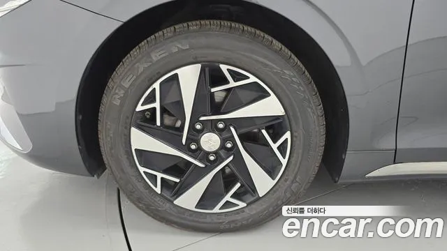 Hyundai Grandeur Grandeur (New) Hybrid — Фото автомобиля 5