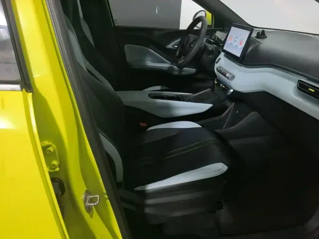 BYD Seagull — Фото автомобиля 24