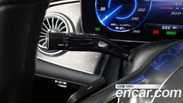 Mercedes-Benz EQE V295 — Фото автомобиля 28