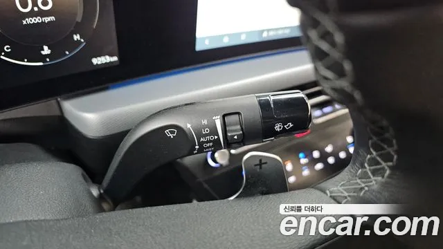 Hyundai Sonata Sonata Edge(DN8) — Фото автомобиля 20